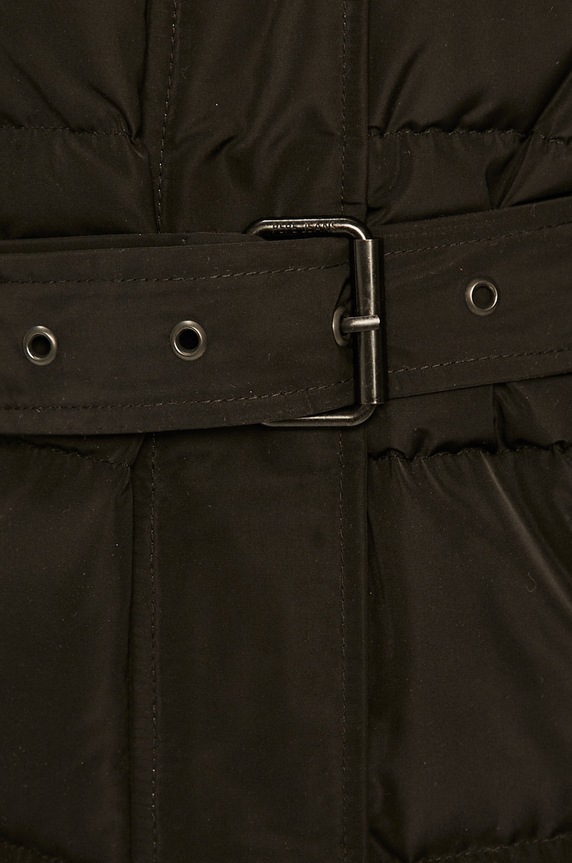 Pepe Jeans - Péřová bunda Azu PL401667 černá