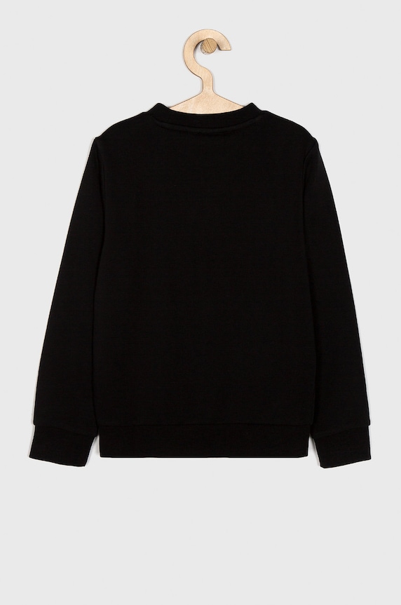 adidas Originals - Παιδική μπλούζα 128-164 cm ED7797 μαύρο AW24