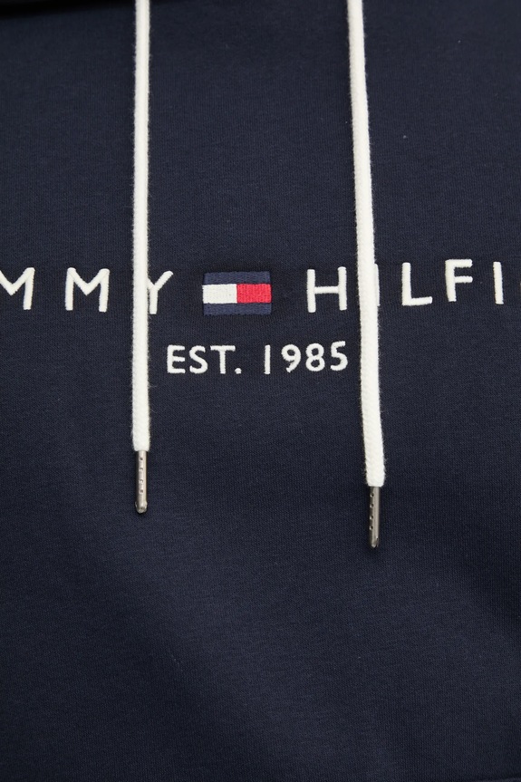 Dukserica Tommy Hilfiger MW0MW10752 MW0MW10752 mornarsko plava