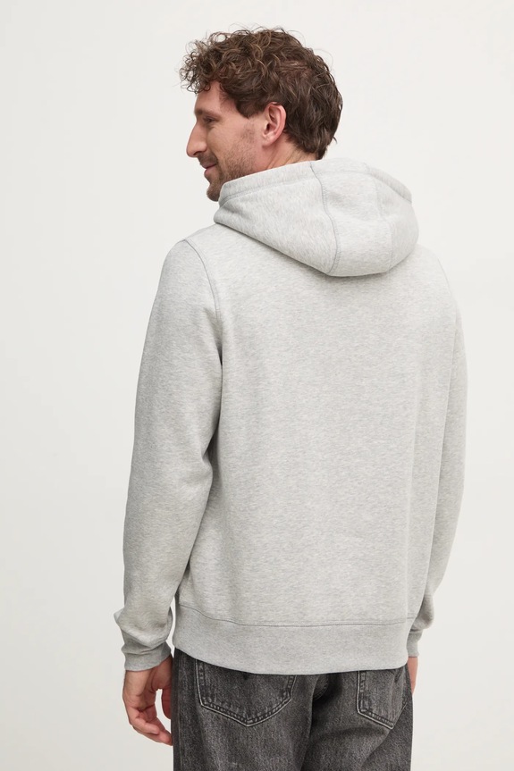 Ruházat Tommy Hilfiger - Felső MW0MW10752 MW0MW10752 szürke