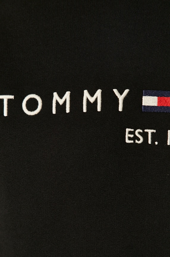 Tommy Hilfiger - Φούτερ MW0MW10752 MW0MW10752 μαύρο