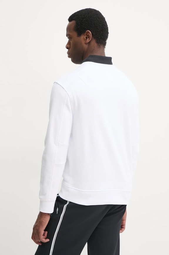 Ruházat Armani Exchange felső 8NZMPA.ZJ1ZZ.NOS fehér