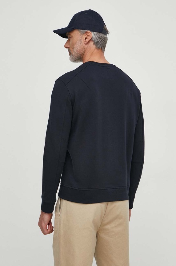 Ruházat Armani Exchange felső 8NZMPA.ZJ1ZZ.NOS sötétkék