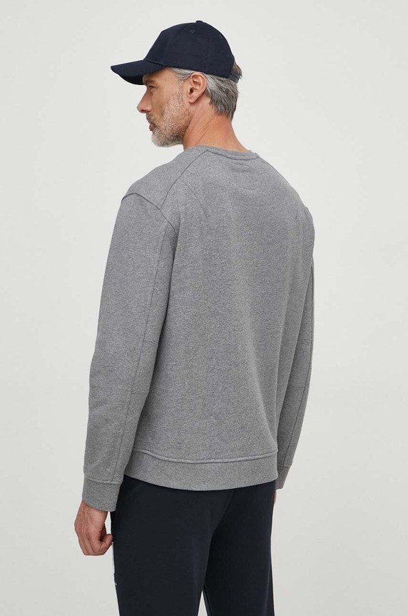 Ruházat Armani Exchange felső 8NZMPA.ZJ1ZZ.NOS szürke