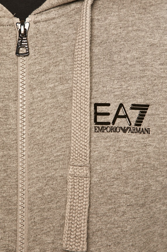 EA7 Emporio Armani Bluză PJ05Z.8NPM03 gri