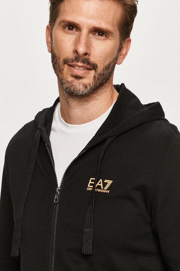 EA7 Emporio Armani felső PJ05Z.8NPM03 fekete SS24