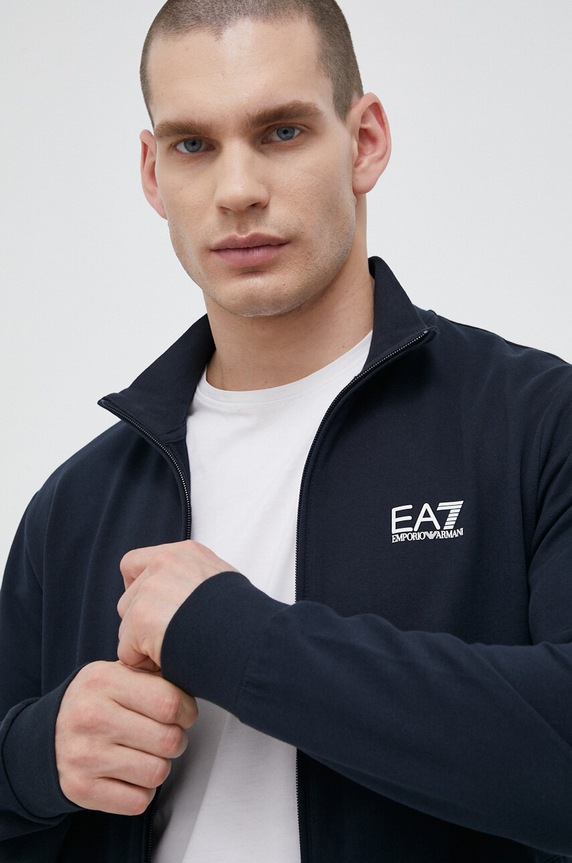 EA7 Emporio Armani - Dres PJ05Z.8NPV51 PJ05Z.8NPV51 granatowy