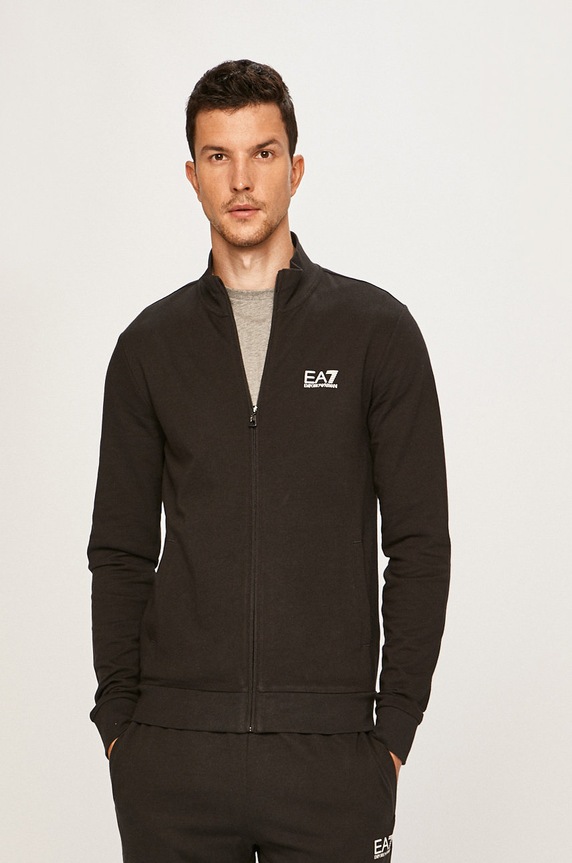 EA7 Emporio Armani - Dresz PJ05Z.8NPV51 fekete SS24