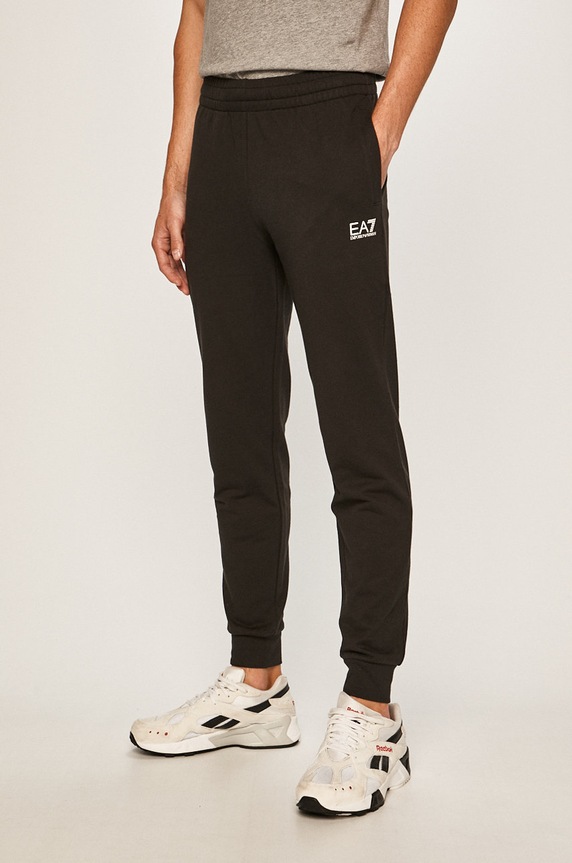 Ruházat EA7 Emporio Armani - Dresz PJ05Z.8NPV51 fekete