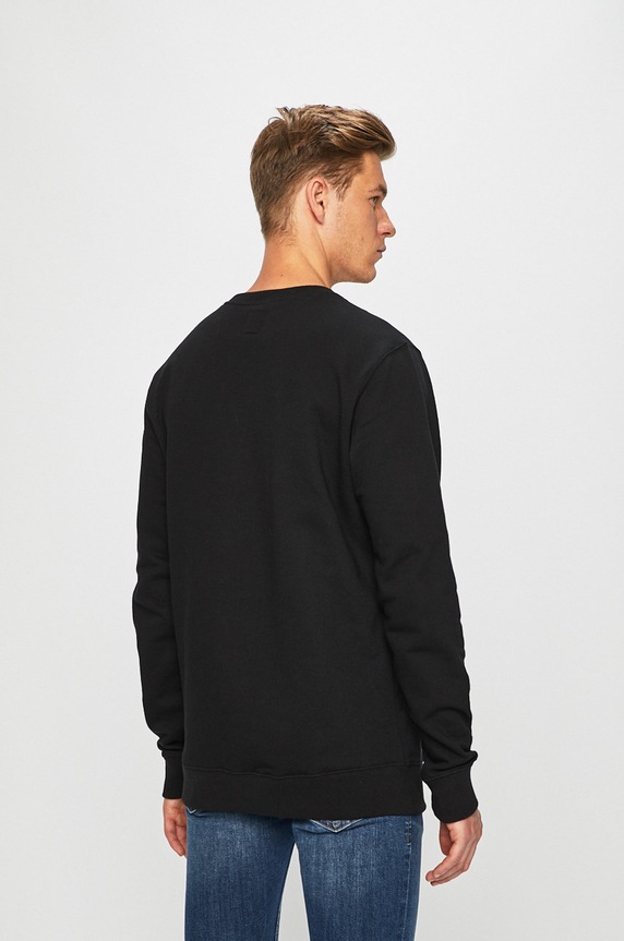 Odzież Vans - Bluza VN0A456AY281 czarny