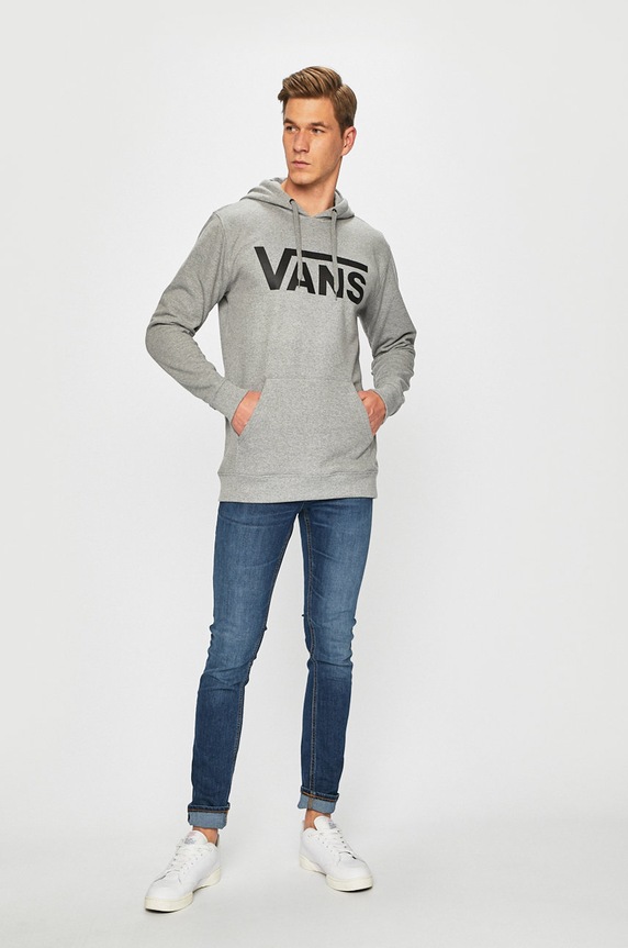 Vans - Bluza VN0A456BADY1 szary AA00