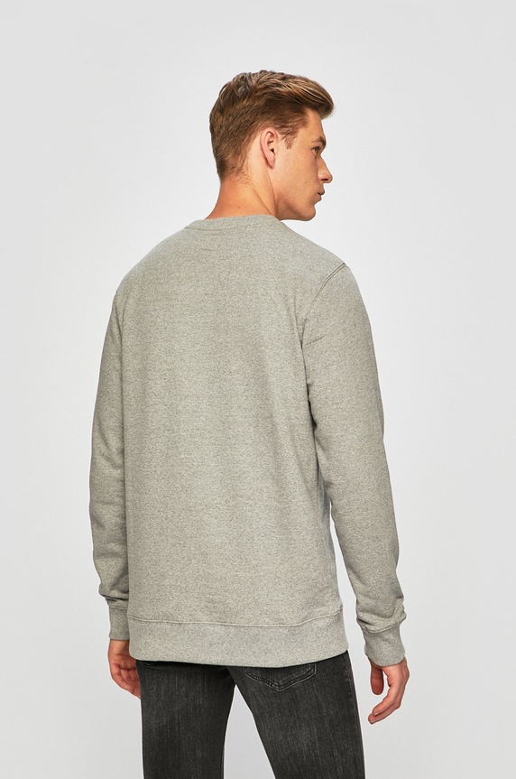 Odzież Vans - Bluza VN0A456AADY1 szary