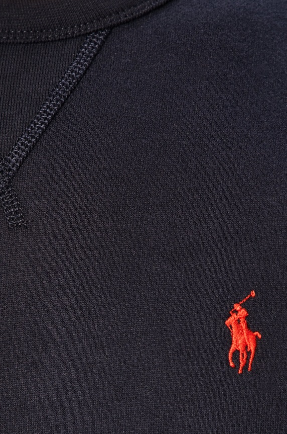 Polo Ralph Lauren bluza 710766772003 mornarsko modra
