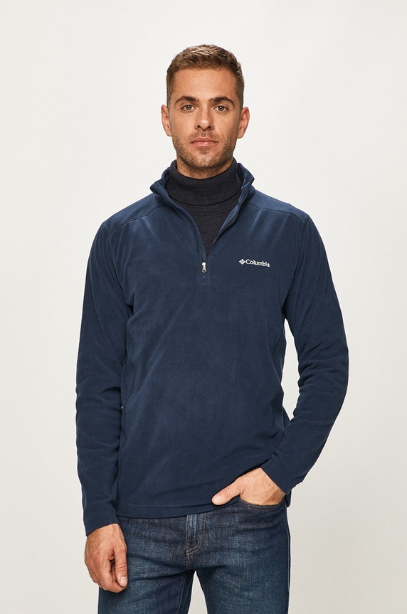 Îmbrăcăminte Columbia hanorac Klamath 1352472.466 bleumarin