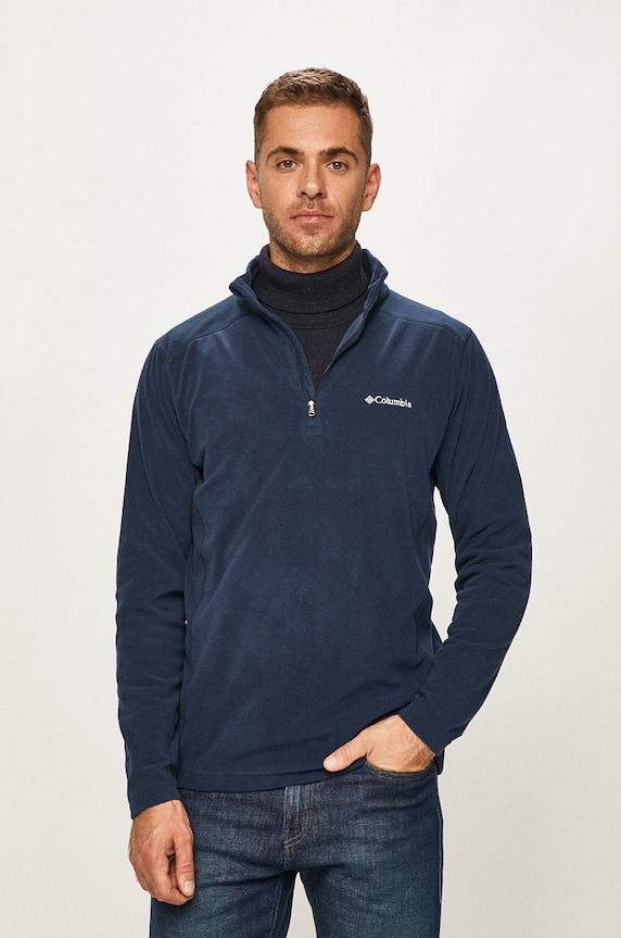 Îmbrăcăminte Columbia hanorac Klamath 1352472.466 bleumarin