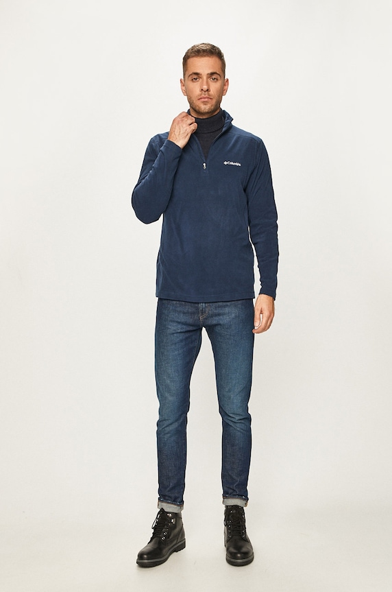 Columbia hanorac Klamath bleumarin 1352472.466