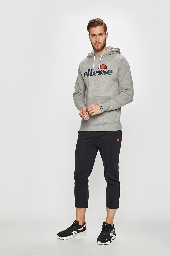 Ellesse - Felső SHC07407 szürke AW23