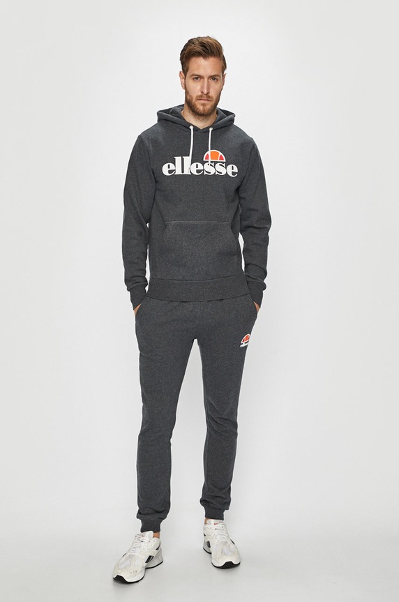Ellesse - Felső SHC07407 szürke AW23