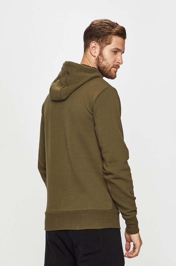 Ruházat Ellesse - Felső SHC07407 zöld