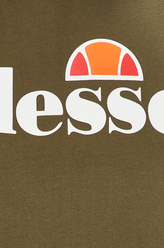 Ellesse - Felső SHC07407 zöld