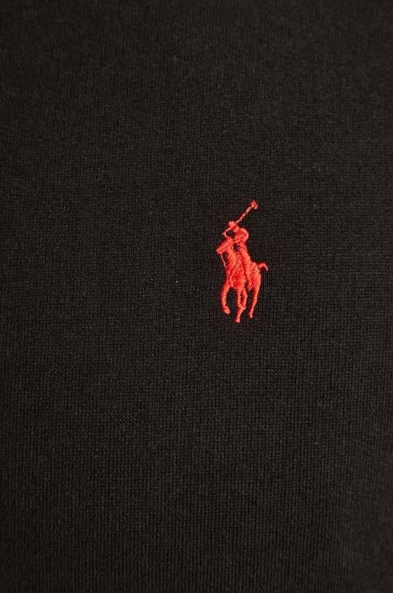 Polo Ralph Lauren - Felső 710766772001 fekete