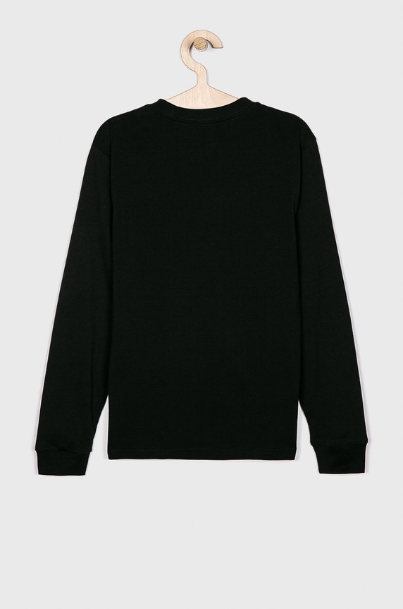 Băieți Vans - Longsleeve copii 122-174 cm VN000XOIY281 negru
