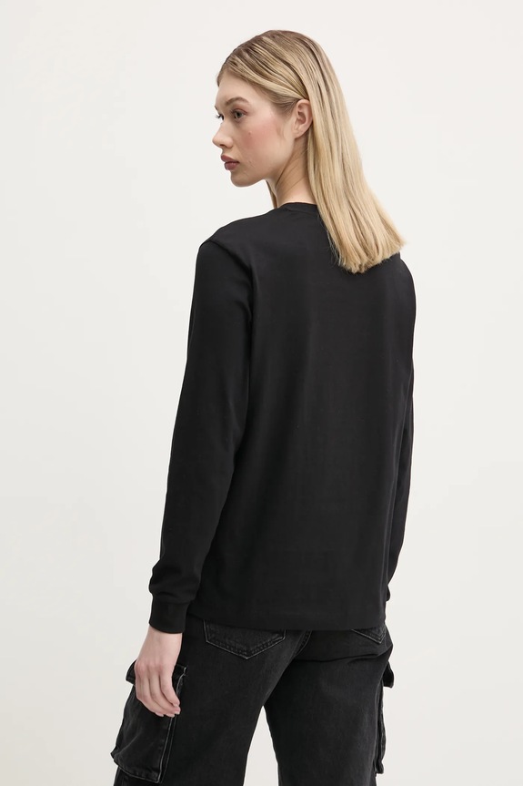 Ruházat Vans - Felső VN0A47WNBLK1 fekete