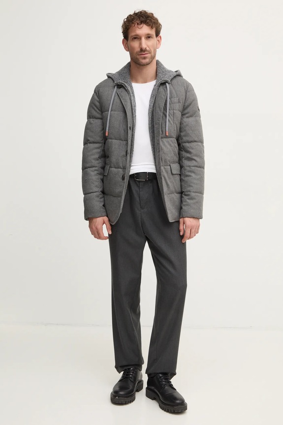 Tommy Hilfiger - Longsleeve MW0MW10804 λευκό SS26