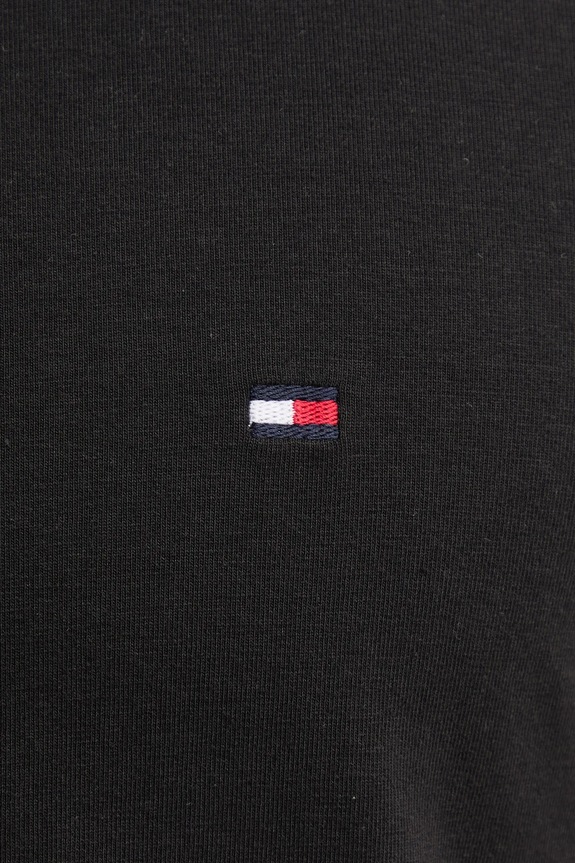 Tommy Hilfiger longsleeve MW0MW10804 czarny
