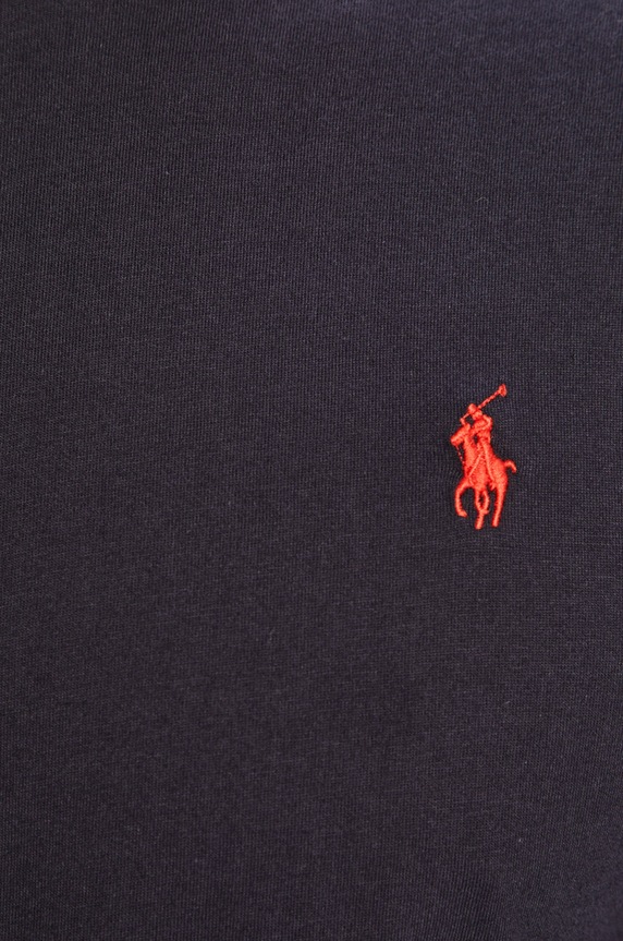 Polo Ralph Lauren - Longsleeve 710671468024 710671468024 granatowy