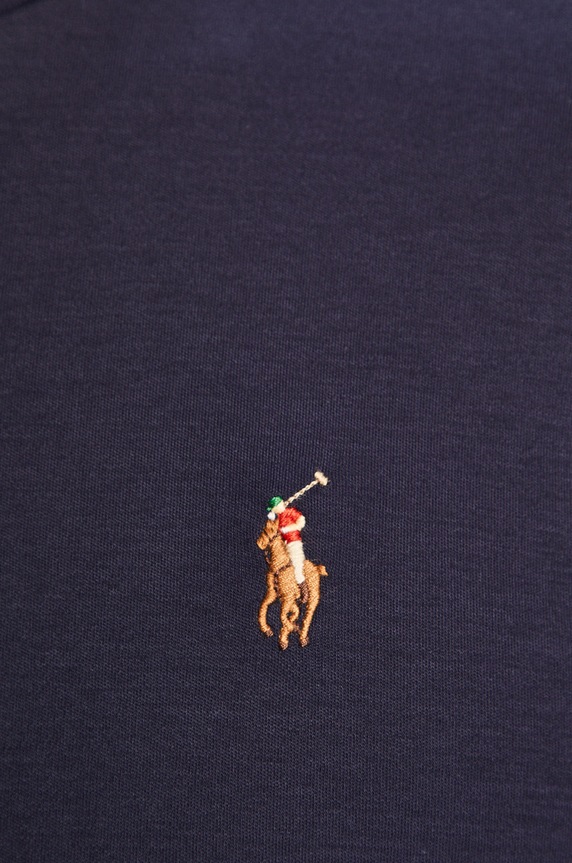Polo Ralph Lauren - Longsleeve 710760121003 710760121003 granatowy