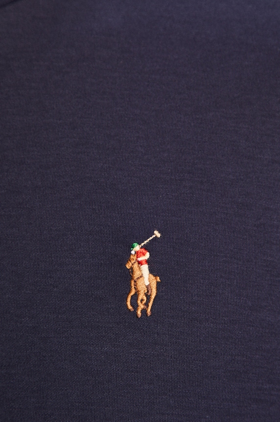 Polo Ralph Lauren - Longsleeve 710760121003 710760121003 granatowy