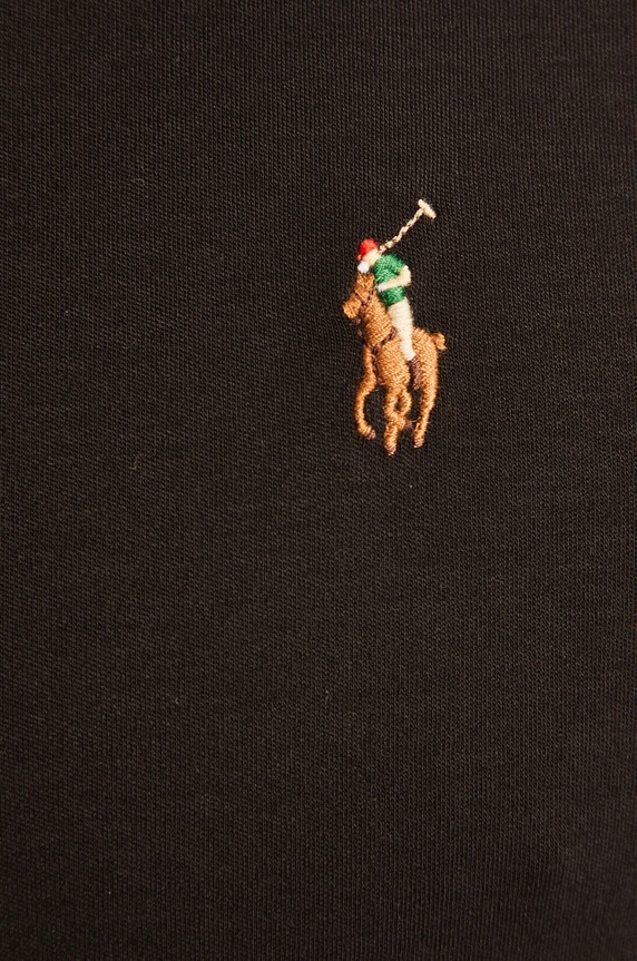 Polo Ralph Lauren - Longsleeve 710760126001 710760126001 czarny