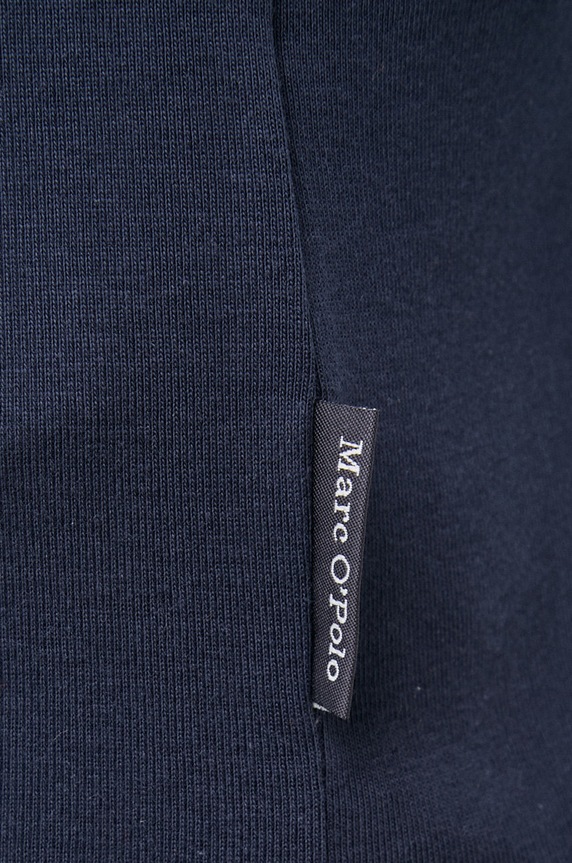 Marc O'Polo Longsleeve bawełniany M29220252354 granatowy