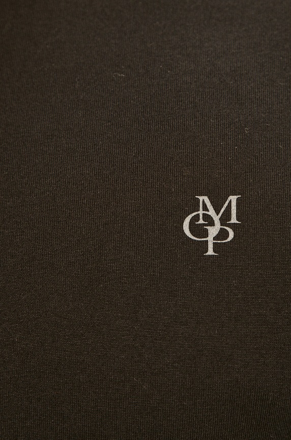 Marc O'Polo - Longsleeve B21222052022 czarny