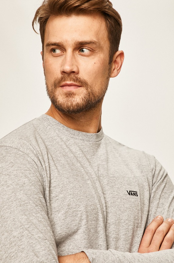 Vans - Longsleeve γκρί VN0A49LCATJ1