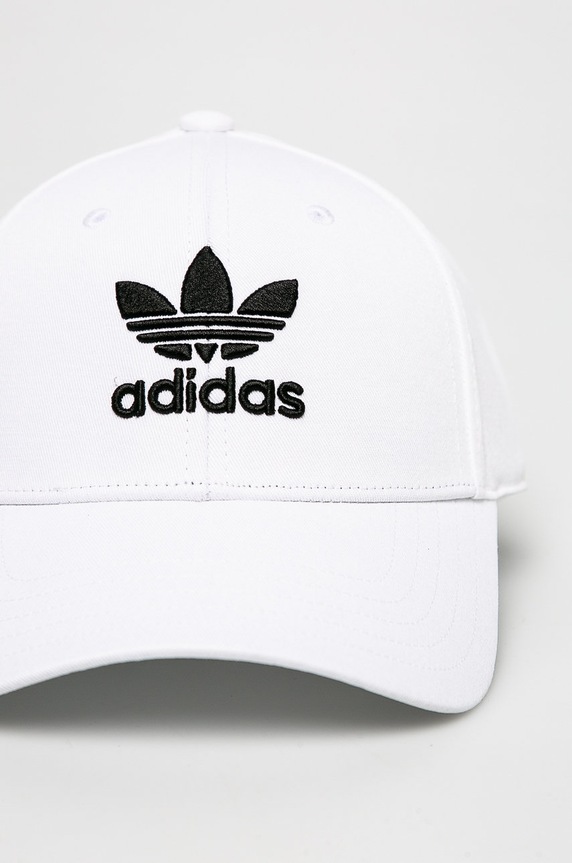 Kiegészítők adidas Originals sapka FJ2544 FJ2544 fehér