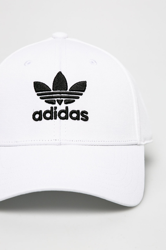 Kiegészítők adidas Originals sapka FJ2544 FJ2544 fehér
