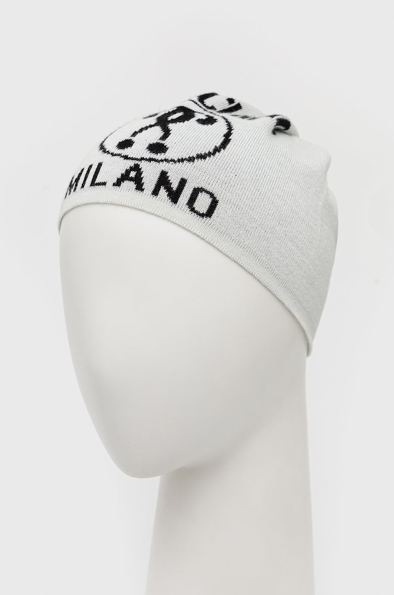 Čepice Moschino M5146.60016 šedá AW23