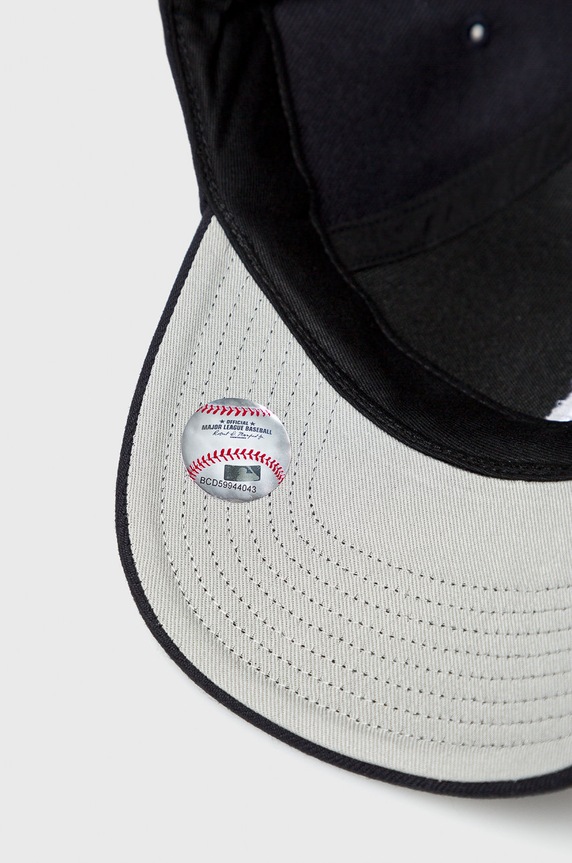 47 brand sapka MLB Detroit Tigers fekete B.MVP09WBV.HM