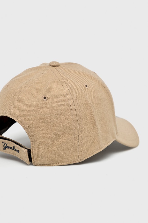 Kiegészítők 47 brand sapka MLB New York Yankees B.MVP17WBV.KHA bézs
