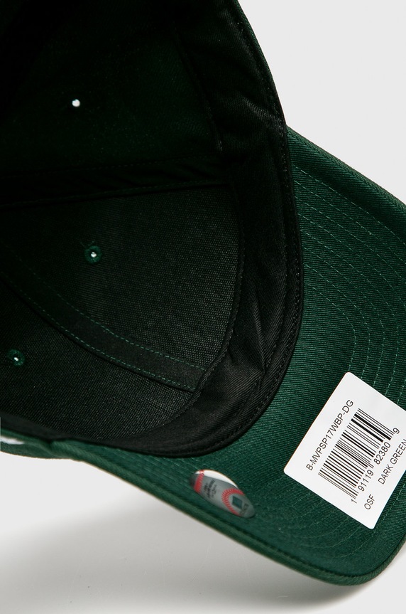 47 brand - Καπέλο NHL Pittsburgh Penguins MLB New York Yankees πράσινο B.MVPSP17WBP.DG