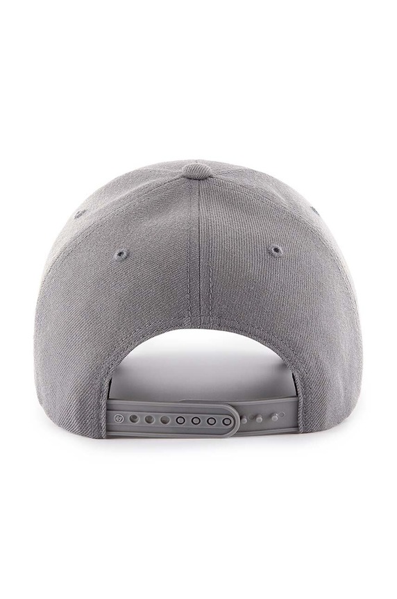 47 brand baseball sapka MLB New York Yankees B.MVPSP17WBP.DY szürke AA00