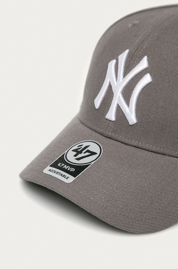 Kiegészítők 47 brand baseball sapka MLB New York Yankees B.MVPSP17WBP.DY szürke