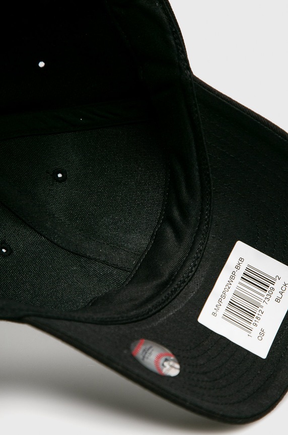 47 brand sapka MLB Boston Red Socks fekete B.MVPSP02WBP.BKB