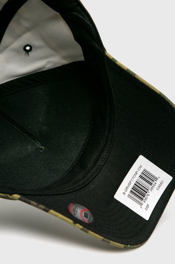 47 brand - Czapka MLB New York Yankees zielony B.GRVSP17CNP.CM