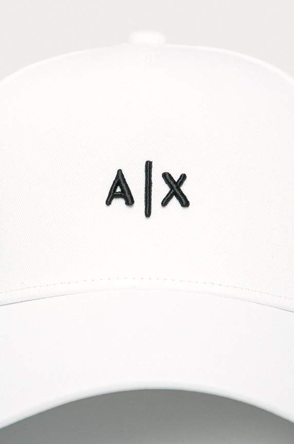 Kiegészítők Armani Exchange sapka 954112.CC571 fehér