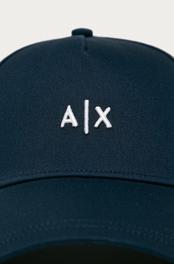 Armani Exchange berretto 954112.CC571 blu navy AA00