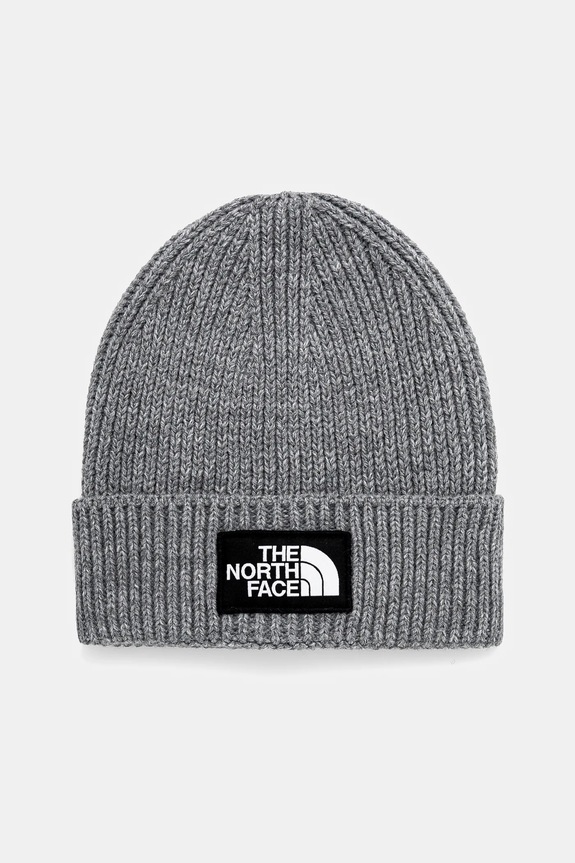 The North Face - Sapka szürke T93FJXDYY