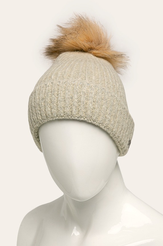 Columbia - Czapka 1862101 beżowy AW24